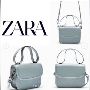 Zara brand new / never ever used small bag